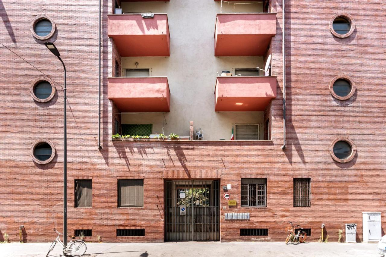 Portaverde Miniloft - Affitti Brevi Italia Milán Exterior foto