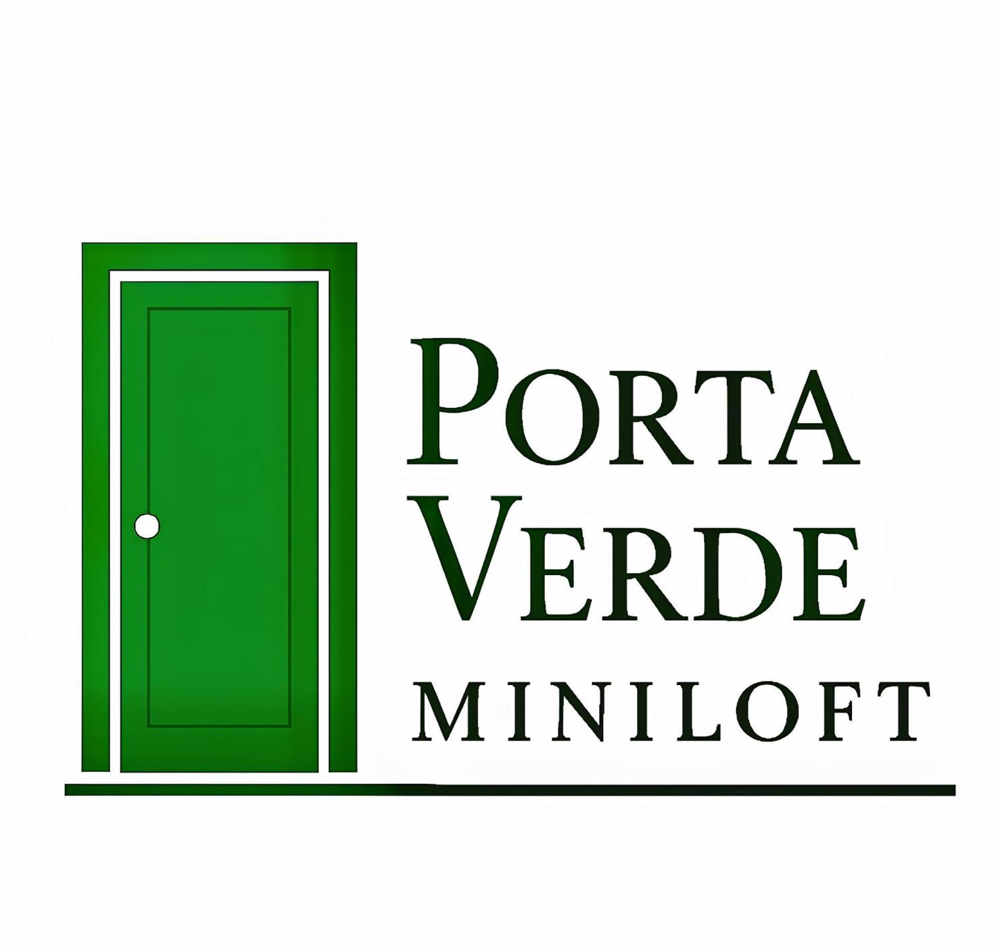 Portaverde Miniloft - Affitti Brevi Italia Milán Exterior foto